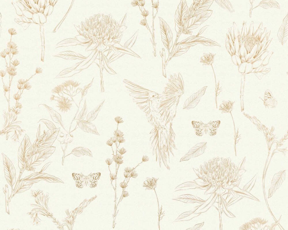 FAMOUS GARDEN (0,53X10M) 2024