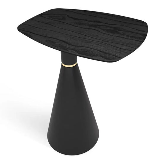 Mesa de apoio Cone Excêntrica Quadra