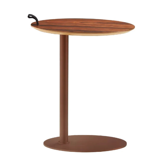 Mesa de apoio Egg com Peg