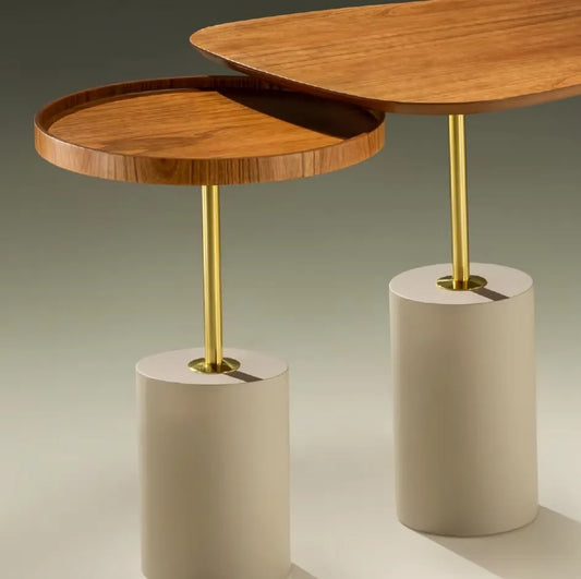 Mesa de apoio Cilindro Mini