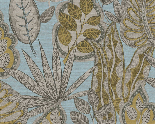 FAMOUS GARDEN (0,53X10M) 2024