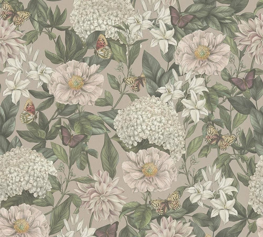 FAMOUS GARDEN (0,53X10M) 2024