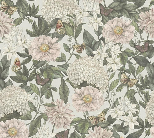 FAMOUS GARDEN (0,53X10M) 2024