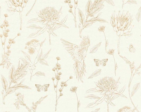 FAMOUS GARDEN (0,53X10M) 2024