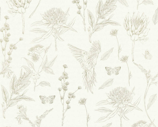 FAMOUS GARDEN (0,53X10M) 2024