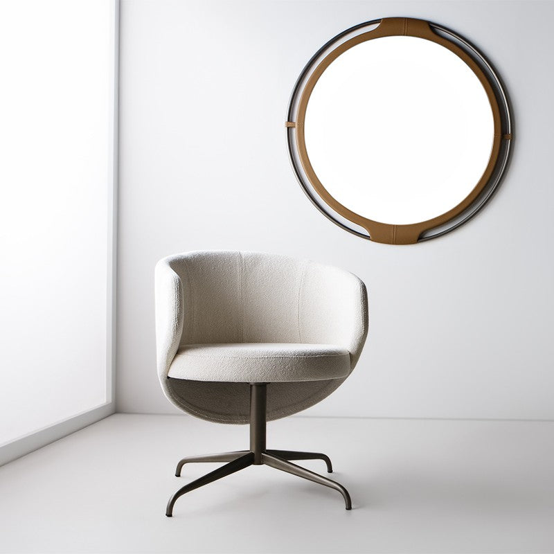 Cadeira Giratória Reich