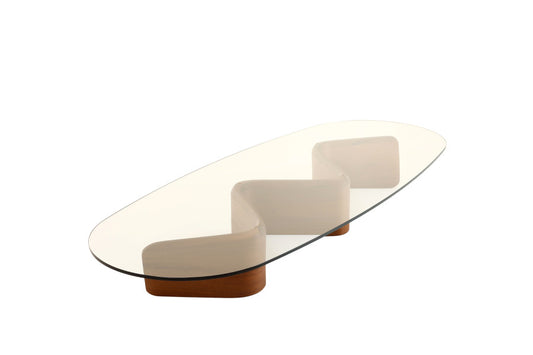 Mesa de Centro Coral