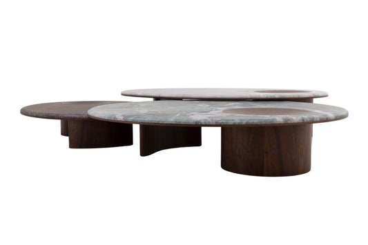 Mesa de Centro Gemini